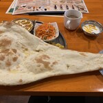 インド・ネパールインド料理 ルンビニ - 