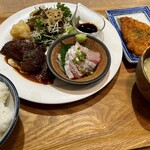 いっかく食堂 - 