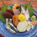 海鮮・話食処 しん - 