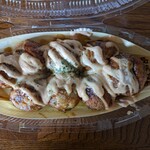 築地銀だこ - 明太マヨ 8個