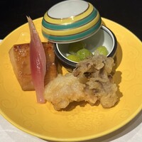 日本料理 湯木 心斎橋店 - 