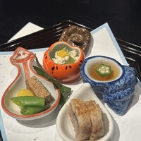 日本料理 湯木 心斎橋店 - 
