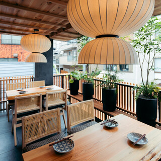 【2층 전세 가능】나무의 따뜻함 넘치는 일본식 모던 한 집에서 행복의 시간을