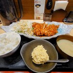 黒酢チキン南蛮専門店 たかもとや - 