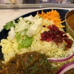 カリ～ アンド スパイスバル カリ～ビト - 