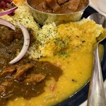 カリ～ アンド スパイスバル カリ～ビト - 