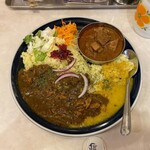 カリ～ アンド スパイスバル カリ～ビト - 