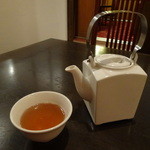 Kamakura Yamashita Hanten - サービスのお茶