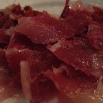 バー シェフテンダー - イベリコ豚♡