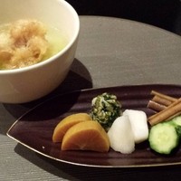 京都祇園 天ぷら八坂圓堂 - 