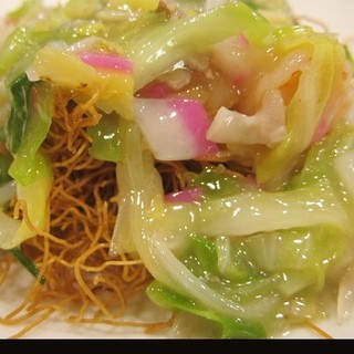 長崎のご当地グルメ 皿うどんを味わう 食べログで人気の7店 食べログまとめ