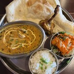 インド料理 ムンバイ パレス - 