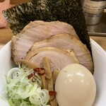 中華そば 多賀野 - 