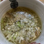 中華そば 多賀野 - 