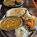 インド料理 ムンバイ パレス - 