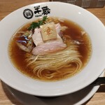 半蔵製麺 - 