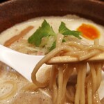 小麦生まれ、麺育ち。 - 