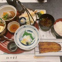 東京竹葉亭 リーガロイヤルホテル店 - 