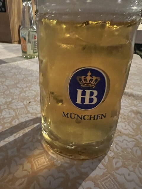 Hofbräuhaus München （ホーフブロイハウス） - ミュンヘン
