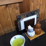 うなぎ魚徳 - 座敷席