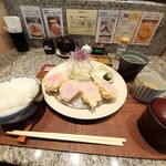 とんかつ 大希 - 