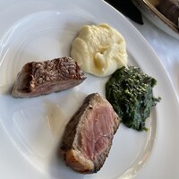 ウルフギャング・ステーキハウス シグニチャー - 