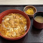 親子丼　ほっこりや - 