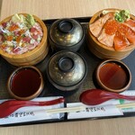 築地青空三代目 ららぽーと横浜 - 