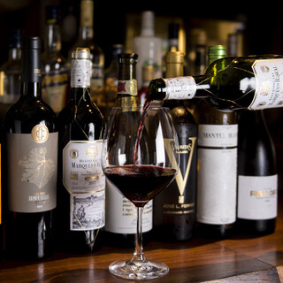与料理相得益彰的西班牙葡萄酒种类丰富，极具魅力