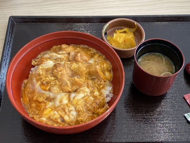 親子丼 ほっこりや 三井アウトレットパーク滋賀竜王店 - 近江八幡/親子