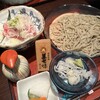 石臼挽き ふるまい蕎麦  ふる井
