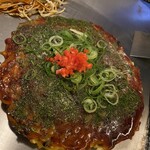 Kurashiki Okonomiyaki Rinnkuu - 