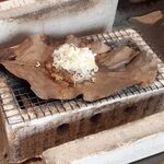 料理旅館 奥飛騨山草庵 饗家 - 朴葉味噌