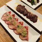 炭火焼肉 狸小路やまごや - 