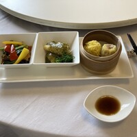 中国料理 彩雲 ホテルモントレ仙台 - 