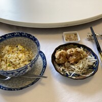 中国料理 彩雲 ホテルモントレ仙台 - 