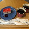 森のカフェKISEKI - ケーキ＆コーヒー♪