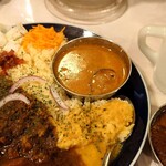 カリ～ アンド スパイスバル カリ～ビト - 