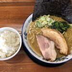 Ramen Tama Ya Zeroshiki - 