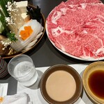 しゃぶしゃぶ・日本料理 木曽路 大宮店 - 