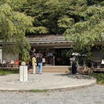 森のカフェKISEKI - 店舗外観