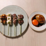 Yakitori Umeda Kouto - 