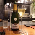 イル アオヤマ - Champagne Le Mesnil Sur Oger Grand Cru