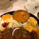 カリ～ アンド スパイスバル カリ～ビト - 