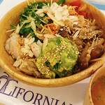 Californian Poke - 