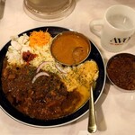 カリ～ アンド スパイスバル カリ～ビト - 