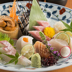Sushi Daining Utsukimura - 刺身
