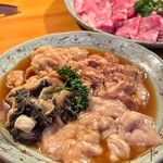 Sumibi Yakiniku Moritsujitei - 