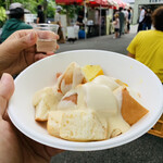 富良野チーズ工房 - 料理写真: