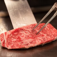 ステーキハウス欅 - デートや接待に
